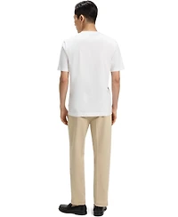 Boss by Hugo Men's Regular-Fit Cotton-Jersey T-Shirt