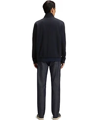 Boss by Hugo Men's Regular-Fit Zip-Up Sweatshirt