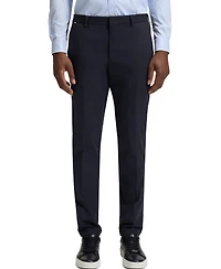 Boss by Hugo Men's Stretch Cotton Blend Slim-Fit Pants