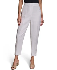 Calvin Klein Women's Slim-Leg Pants