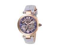 Invicta Women's 26370 Objet D Art Quartz Skeleton Dial Watch