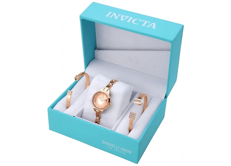 Invicta Women's 23327 Gabrielle Union Quartz Dial Watch