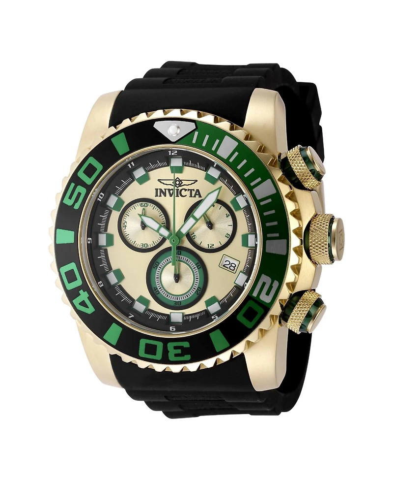 Invicta Men's 48987 Sea Hunter Quartz Chronograph Dial Watch