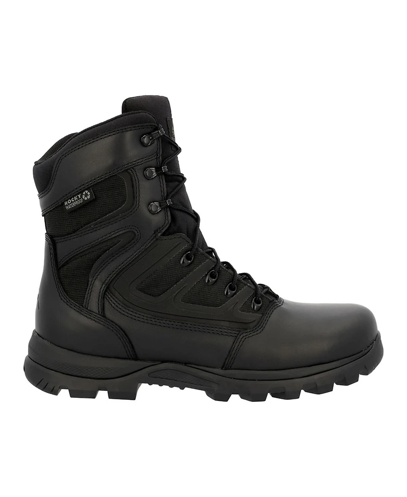 Rocky Men's Enforcer inch Composite Toe Public Service Boot