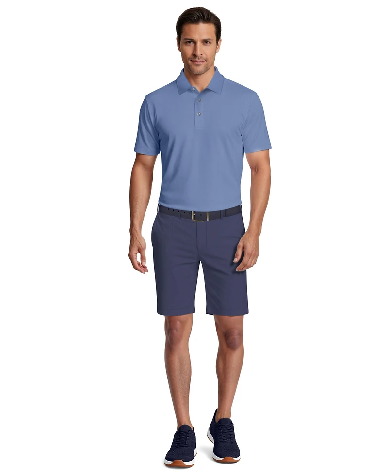 Pga Tour Men's Micro Geo Print Golf Shorts
