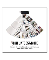 Canon Gi-20 Cyan Ink Bottle for G5020, G6020, G7020 Pixma G Series MegaTank Printers, 70ml