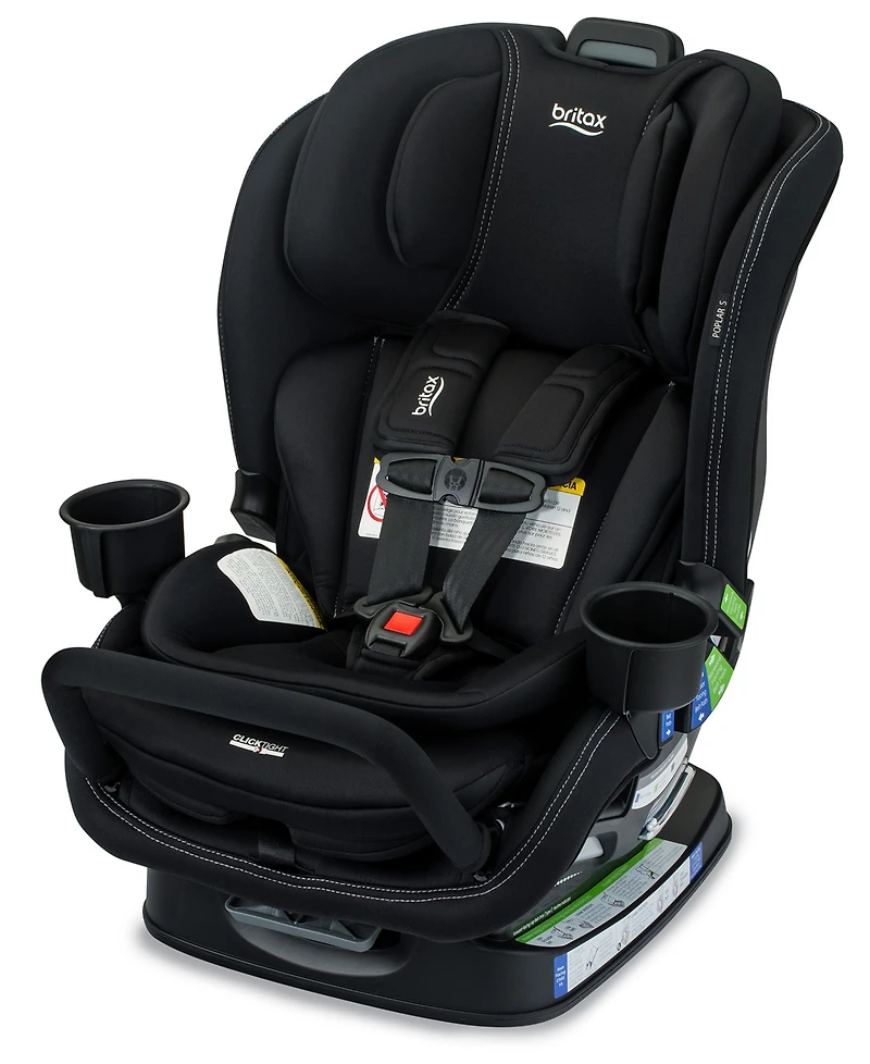 Britax Baby Boys' or Girls' Poplar S Convertible Car Seat