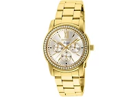 Invicta Women's 28688 Angel Quartz Chronograph Dial Watch