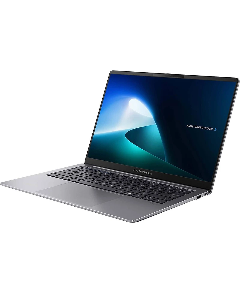 Asus ExpertBook P5 P5405 14" Wqxga 144Hz Copilot+ Pc Laptop, Intel Core Ultra 7 258V 1.8GHz, 32GB Ram, 1TB Ssd, Windows 11 Home, Misty Gray
