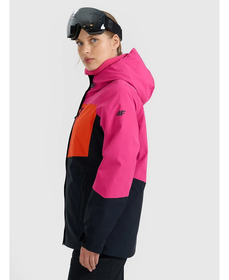 4F Women's Ski Jacket Membrane 8000
