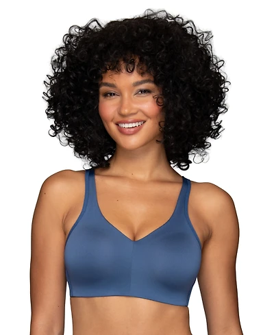 Vanity Fair Women's Beyond Comfort Simple Sizing Wirefree Bra 72204