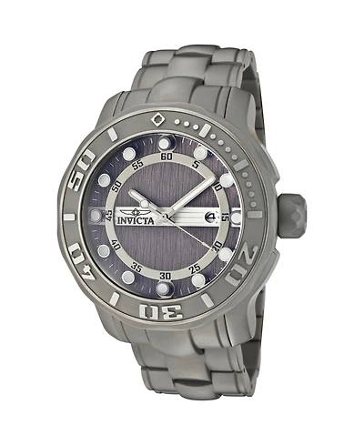 Invicta Men's 0887 Ocean Ghost Quartz Dial Watch