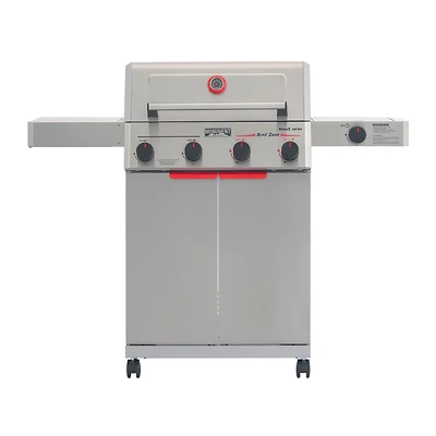 Monument Grills Mesa Ii Series M2-415BZ Stainless Steel Gas Grill