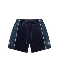 Sergio Tacchini Men's Cresta Velour Short