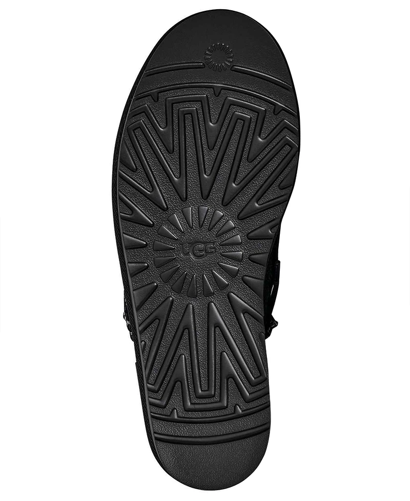 Ugg Men's Two-Tone Round-Toe Sneakers