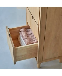 Tikamoon Jonak tall bathroom unit