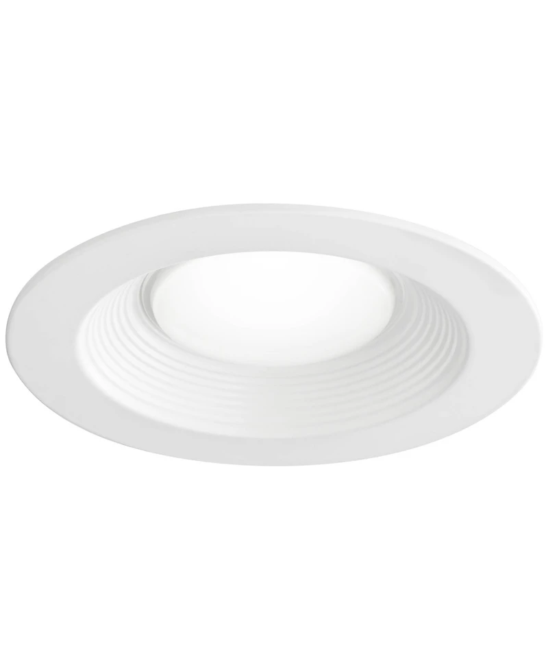 Tesler Canless 5"/6" 15 Watt Led Trims 2-Pack
