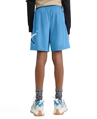 Jordan Boys' 8-20 Graphic Varsity-Style Mesh Shorts
