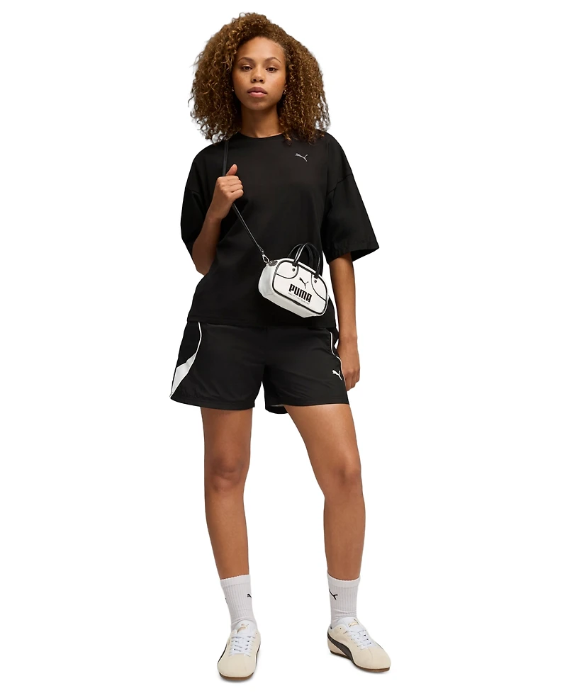 Puma Women's Woven Sport Shorts