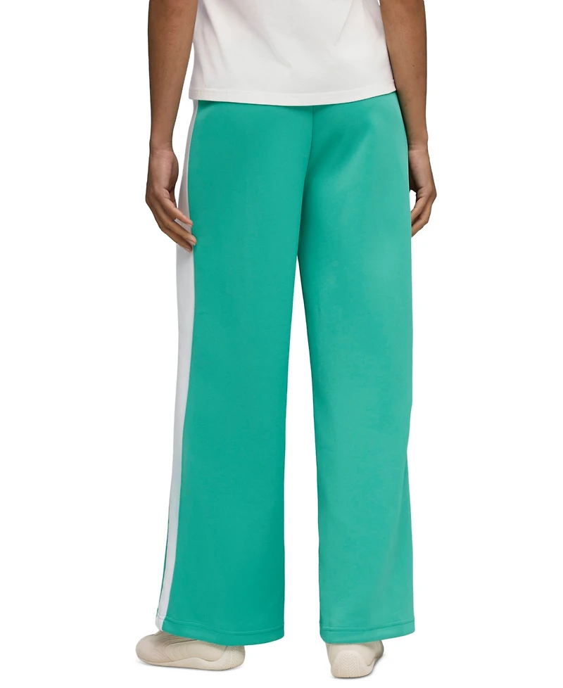 Puma Women's T7 Low-Rise Track Pants