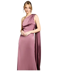 Coast Women's One Shoulder Maxi Dress
