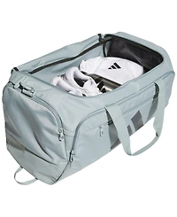 adidas Men's Defender Logo Duffel Bag