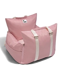 FunnyFuzzy First Class Waterproof Dog Car Single-Seat Bed