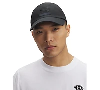 Under Armour Men's Logo Embroidered Twill Hat