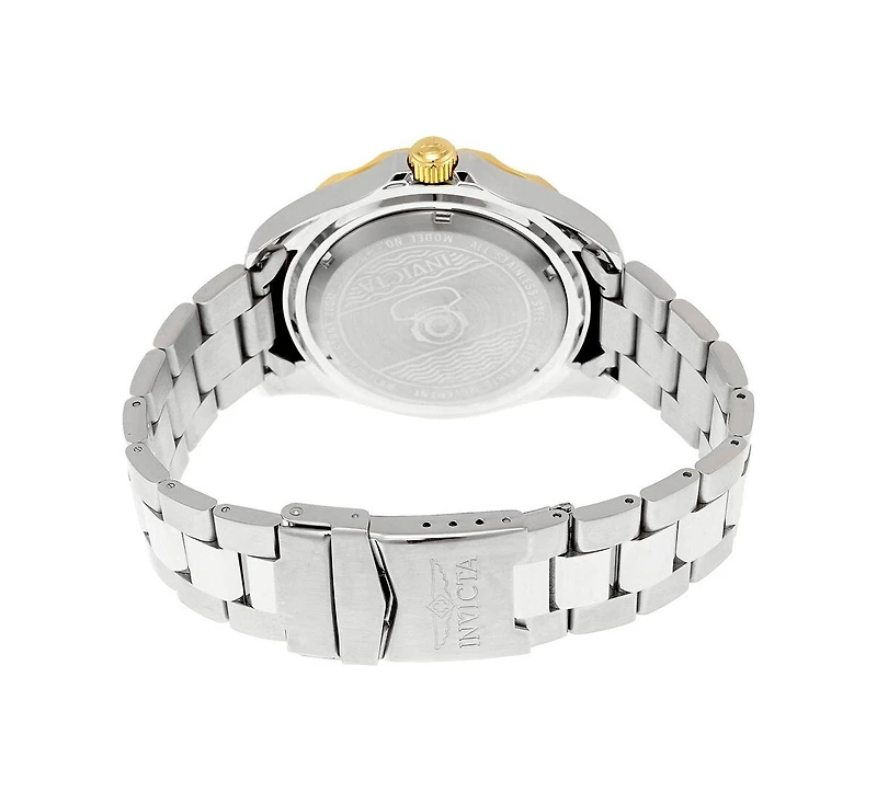 Invicta Men's 12566 Grand Diver Quartz Dial Watch