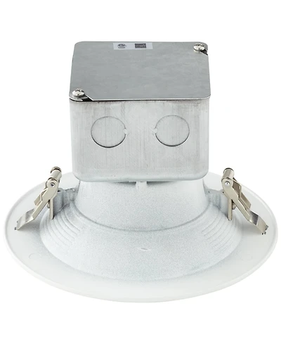 Tesler Canless no housing required 5 or 6"15-Watt Led Trim