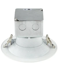 Tesler Canless no housing required 5 or 6"15-Watt Led Trim