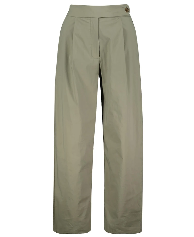 Bishop + Young Women's Bradly Poplin Pant