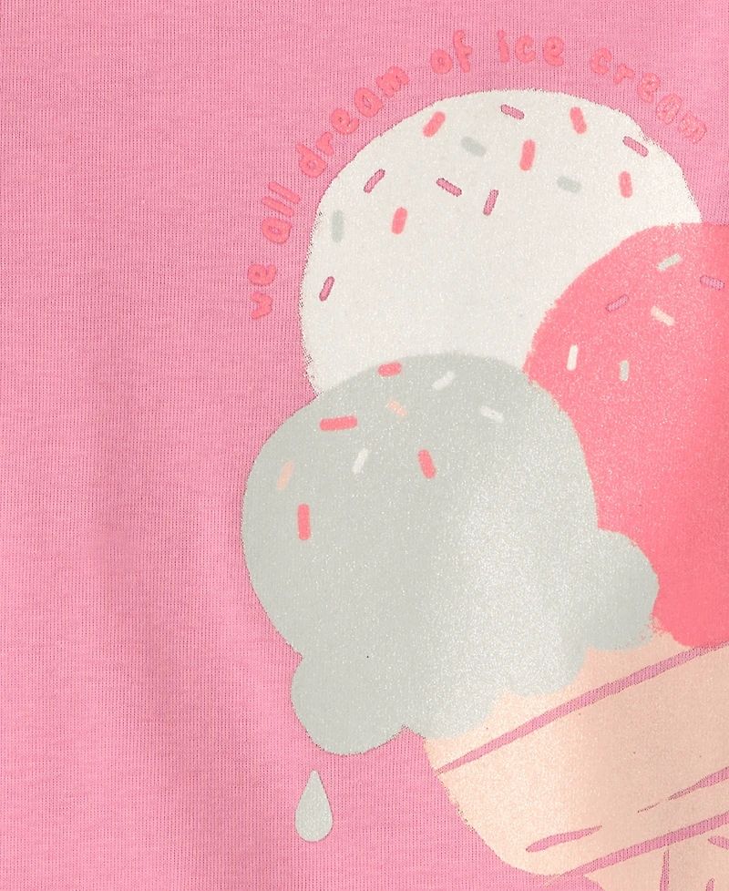 Carter's Baby Boys' Short-Sleeve T-Shirt and Shorts Sleep & Play, 4-Piece Set