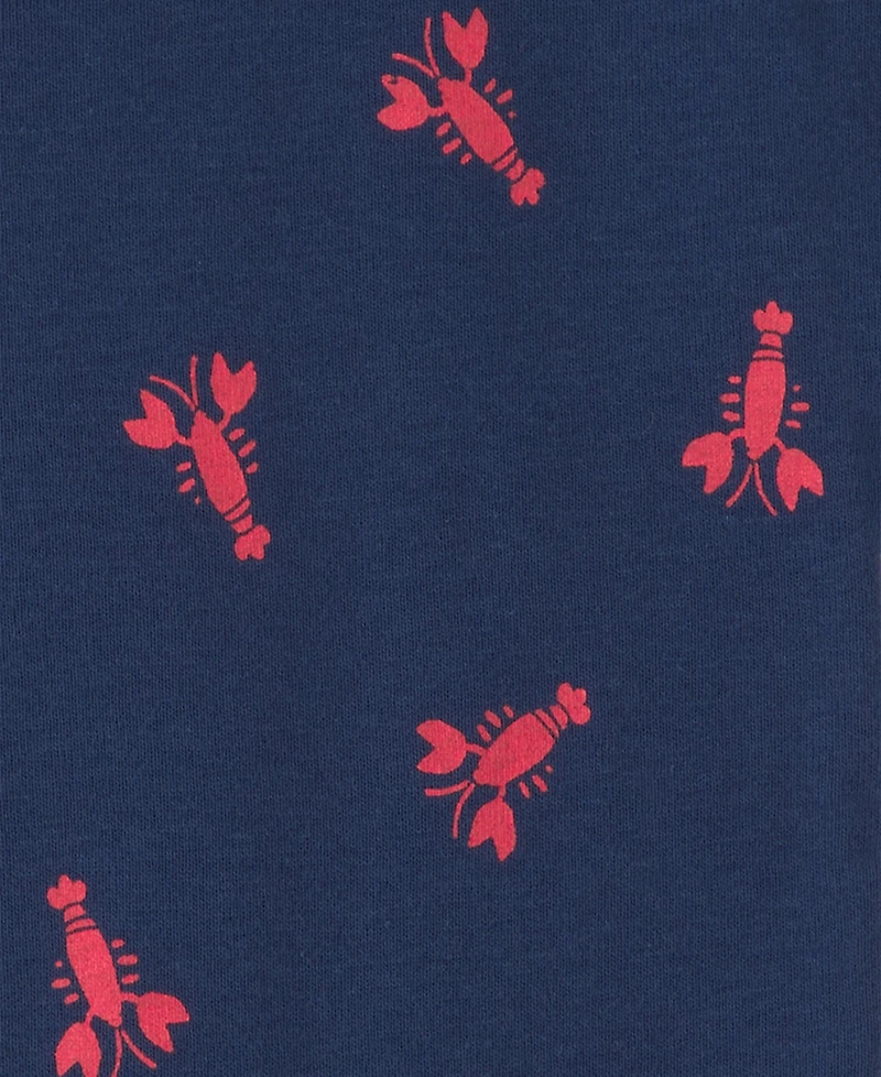 Carter's Baby Boys' Long-Sleeve Sleep & Play