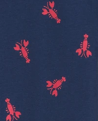 Carter's Baby Boys' Long-Sleeve Sleep & Play