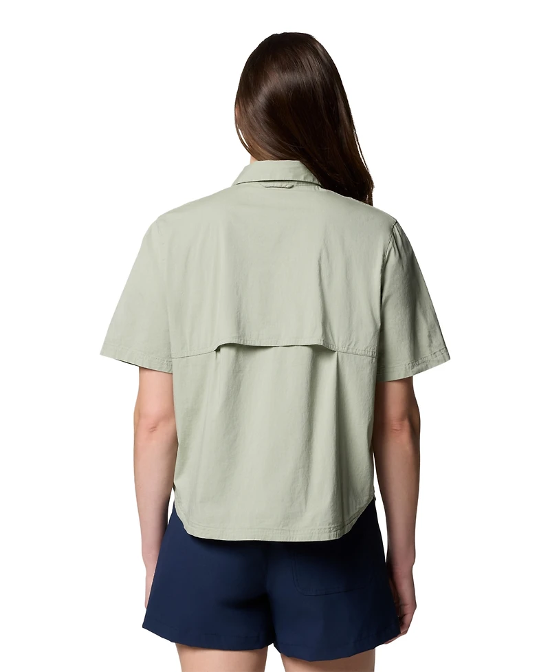 Columbia Women's Brea Falls Short-Sleeve Shirt