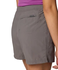 Columbia Women's Sandy River Lightweight Mid-Thigh Shorts