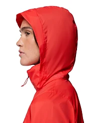 Columbia Women's Switchback Iv Hooded Packable Jacket