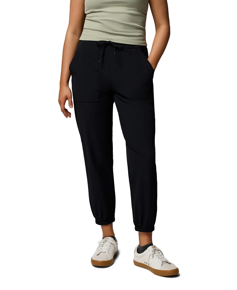 Columbia Women's Pinetown Canyon Regular Fit Joggers