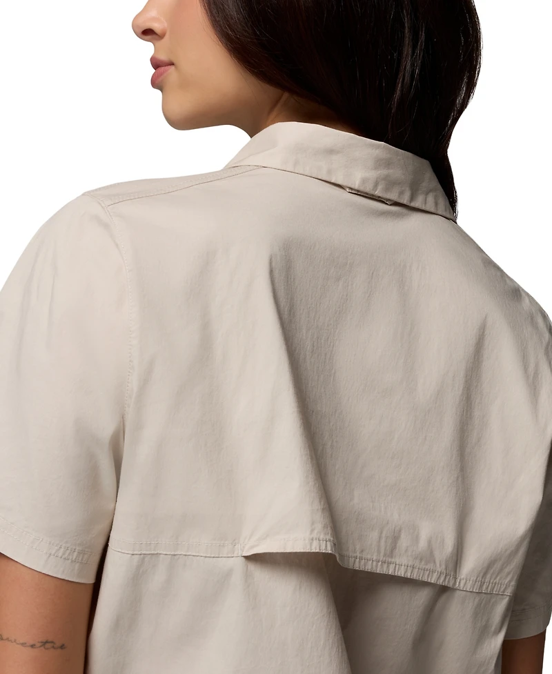 Columbia Women's Brea Falls Short-Sleeve Shirt