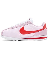 Nike Women's Classic Cortez Textile Casual Sneakers from Finish Line