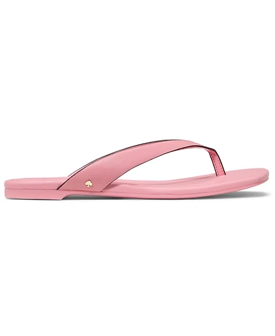 kate spade new york Women's Sandie Flip Flop Slip-On Sandals