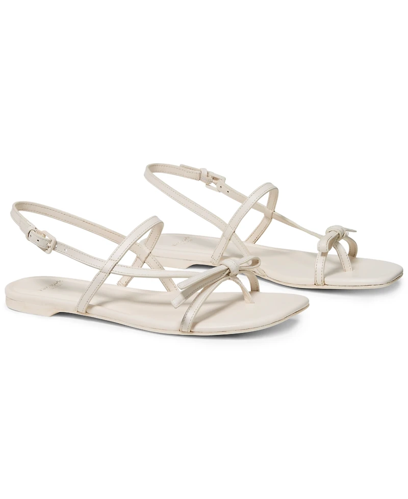 kate spade new york Women's Loop Slip-On Flat Sandals