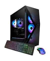 iBUYPOWER SMI9N57T01 Liquid Cooled Gaming Desktop Computer, Intel Core Ultra 9 285 2.5GHz, 32GB Ram, 2TB Ssd, Nvidia GeForce Rtx 5070 Ti 16GB, Windows