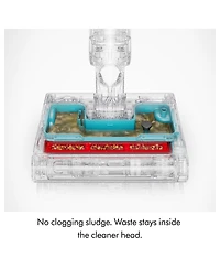 Dyson Clean+Wash Hygiene Wet Cleaner | Prussian