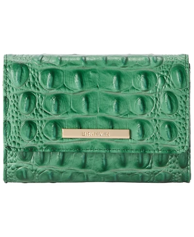 Brahmin Kerra Alden Road Snap Closure Wallet