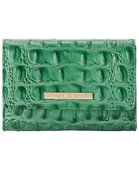 Brahmin Kerra Alden Road Snap Closure Wallet