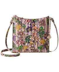 Brahmin Katie Melbourne Small Leather Crossbody Handbag