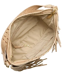 Brahmin Kathleen Bonita Leather Shoulder Bag