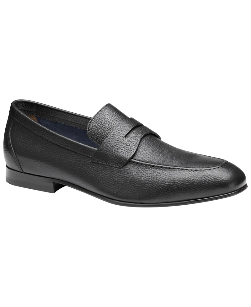 Johnston & Murphy Men's Higgins Penny Slip-On Loafers